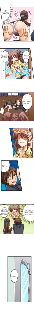 My First Time is with.... My Little Sister?! Ch.10, English