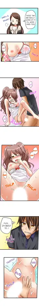 My First Time is with.... My Little Sister?! Ch.12, English