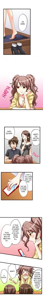 My First Time is with.... My Little Sister?! Ch.13, English