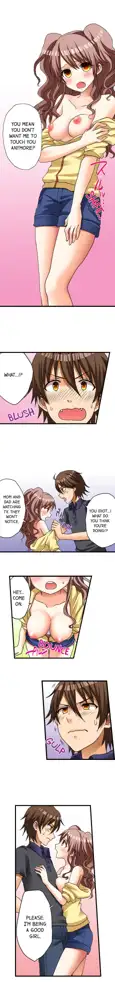 My First Time is with.... My Little Sister?! Ch.13, English