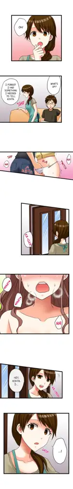 My First Time is with.... My Little Sister?! Ch.13, English