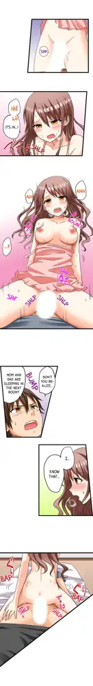 My First Time is with.... My Little Sister?! Ch.14, English