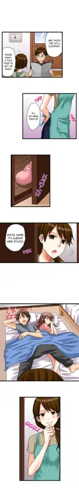 My First Time is with.... My Little Sister?! Ch.15, English