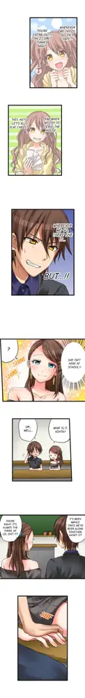 My First Time is with.... My Little Sister?! Ch.16, English