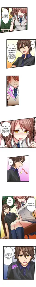 My First Time is with.... My Little Sister?! Ch.19, English