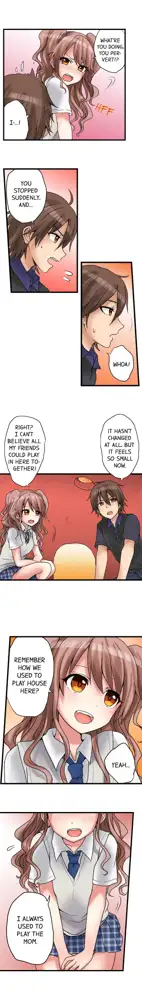 My First Time is with.... My Little Sister?! Ch.20, English