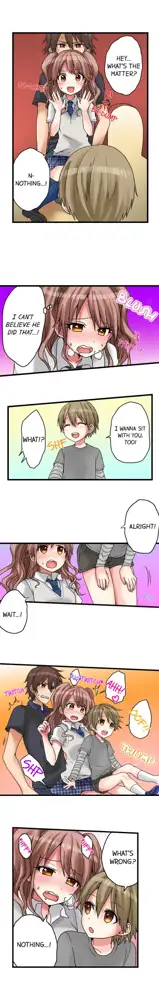 My First Time is with.... My Little Sister?! Ch.21, English