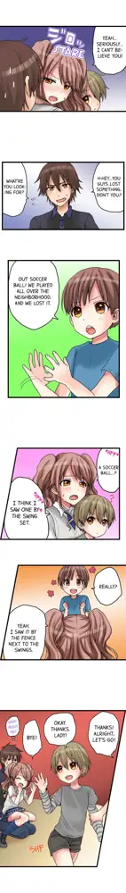 My First Time is with.... My Little Sister?! Ch.21, English