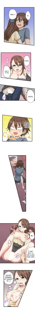 My First Time is with.... My Little Sister?! Ch.23, English