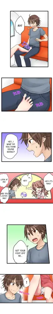 My First Time is with.... My Little Sister?! Ch.24, English