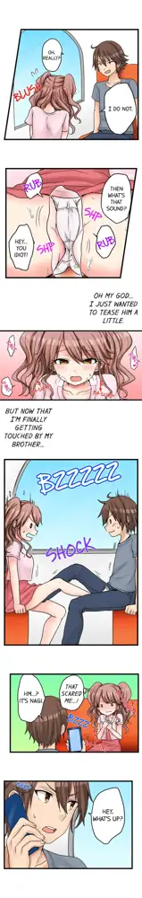 My First Time is with.... My Little Sister?! Ch.24, English