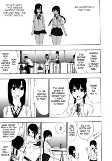 Takusan no Hajimete | So many firsts, English