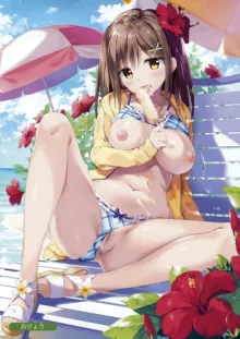 Melonbooks Sexy Girls Collection 2018 summer, 日本語