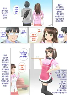 ... Soshite Kanojo wa Netorareta., 한국어