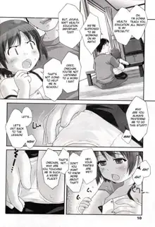 Okodukai Chuuihou | Solution: Child x 20-Year-Old = In The Ass, English