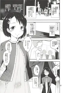 シンデレラソープ -case02- チエ, 日本語