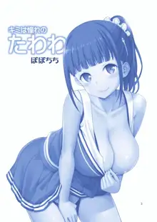 Kimi wa Akogare no Tawawa | 너는 동경하던 타와와, 한국어