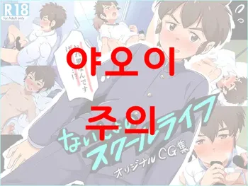 Naisho no School Life | 비밀의 스쿨 라이프, 한국어