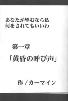 あなたが望むなら私何をされてもいいわ 1, 日本語