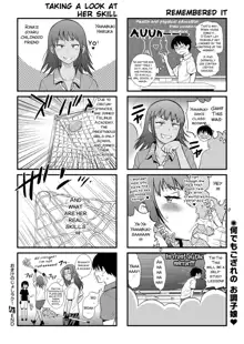 Joshi Luck! ~2 Years Later~ Ch. 7-8.5, English