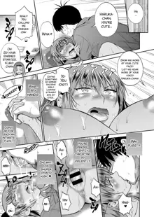 Joshi Luck! ~2 Years Later~ Ch. 7-8.5, English