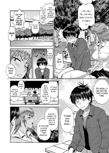 Joshi Luck! ~2 Years Later~ Ch. 7-8.5, English