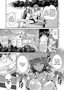 Joshi Luck! ~2 Years Later~ Ch. 7-8.5, English