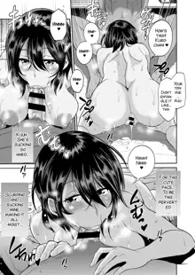 Joshi Luck! ~2 Years Later~ Ch. 7-8.5, English