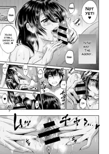 Joshi Luck! ~2 Years Later~ Ch. 7-8.5, English