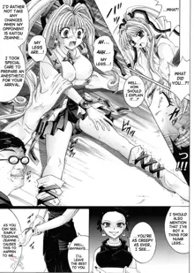 Rogue Spear 3, English