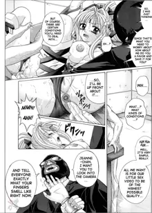 Rogue Spear 3, English