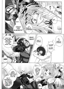 Rogue Spear 3, English