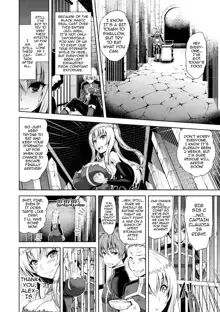 ERONA Orc no Inmon ni Okasareta Onna Kishi no Matsuro | Erona ~The Fall of a Beautiful Knight Cursed with the Lewd Mark of an Orc~ Ch. 1-3 (decensored), English