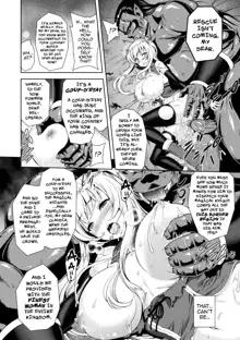 ERONA Orc no Inmon ni Okasareta Onna Kishi no Matsuro | Erona ~The Fall of a Beautiful Knight Cursed with the Lewd Mark of an Orc~ Ch. 1-3 (decensored), English