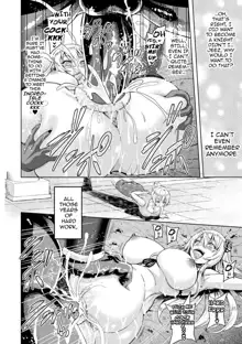 ERONA Orc no Inmon ni Okasareta Onna Kishi no Matsuro | Erona ~The Fall of a Beautiful Knight Cursed with the Lewd Mark of an Orc~ Ch. 1-3 (decensored), English