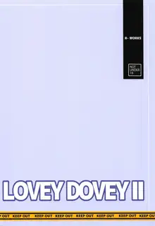 LOVEY DOVEY II, 日本語