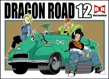 DRAGONROAD12, 日本語