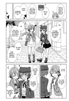 Kimi to Mita Keshiki to, English