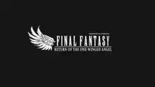 FINAL FANTASY VII / TIFA - RETURN OF THE ONE-WINGED ANGEL, English