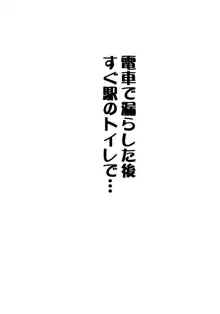 おむつに…出します, 日本語