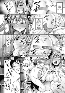 Uchi no Kawaii Doukyonin-san Ch. 1, 한국어