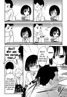 Omusubi Lolicon | The lolicon rice ball, English