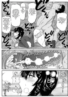 Girls & Semen 2 ~Nishizumi Maho ga Sukebe Oyaji to Enkoudou Shoubu! Seishi Tekkoudan Shuuchuu Shageki de Shojomaku Soukou Kantsuu & Dengeki Seishoku Sakusen Sarechau Hon~, English