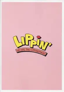 LIPPIN', 日本語