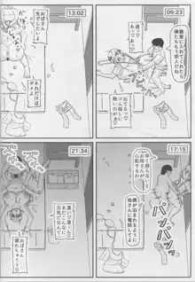 母の危険日, 日本語