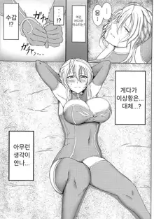 Lancer Artoria ga Eroi Koto Sareru Hon, 한국어