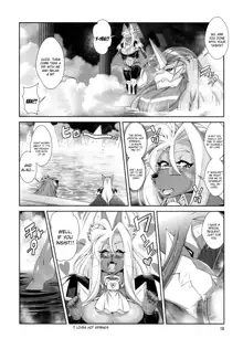 Mahou no Juujin Foxy Rena 13 (decensored), English