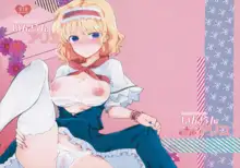 Inran Alice | Lewd Alice, English