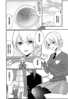 Darjeeling-sama to Okuchinaoshi, 中文