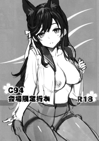 C94 Kaijou Gentei Orihon, 中文